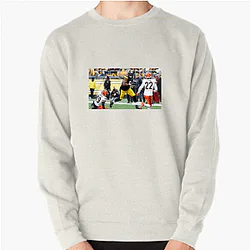 Darnell Washington Signature Darnell Washington Sweatshirts