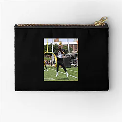 Darnell Washington Limited Collection Darnell Washington Zipper Pouches