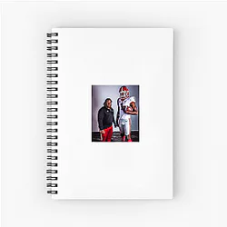 Darnell Washington Merch For Fans Darnell Washington Notebook