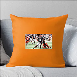 Darnell Washington Fan Art Darnell Washington Pillows Cover