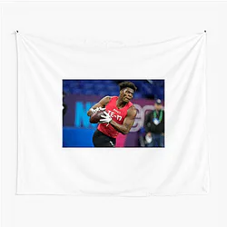 Darnell Washington Merch Darnell Washington Tapestries