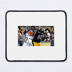 Darnell Washington Special Collection Darnell Washington Mouse Pads
