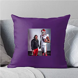 Darnell Washington Merch For Fans Darnell Washington Pillows Cover