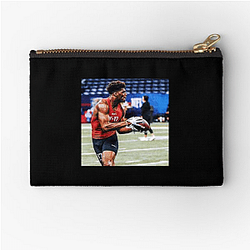 Darnell Washington Merchandise For Fans Darnell Washington Zipper Pouches