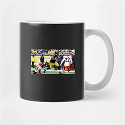 Darnell Washington Signature Darnell Washington Mugs