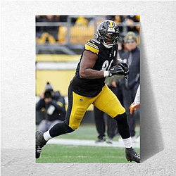 Darnell Washington Signature Darnell Washington Posters