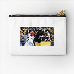 Darnell Washington Special Collection Darnell Washington Zipper Pouches