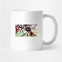 Darnell Washington Fan Art Darnell Washington Mugs