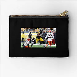 Darnell Washington Signature Darnell Washington Zipper Pouches