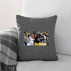 Darnell Washington Special Collection Darnell Washington Pillows Cover