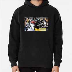 Darnell Washington Special Collection Darnell Washington Hoodies
