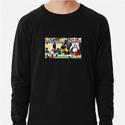 Darnell Washington Signature Darnell Washington Sweatshirts