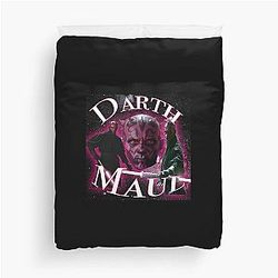 Darth Maul Duvet Cover