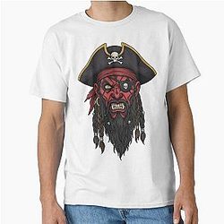Darth Maul Pirate Classic T-Shirt