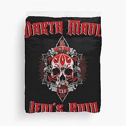 Darth Maul - Jedi's Ruin Duvet Cover