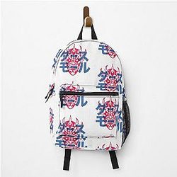 Darth Maul Hannya Samurai Mask Anime Backpack