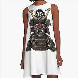 Darth Maul Samurai Dress