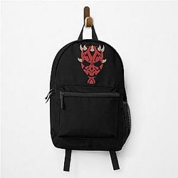 Darth Maul Silhouette Backpack