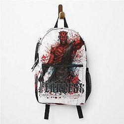 Darth Maul Fearless Backpack