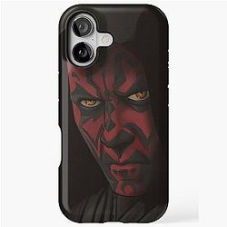 Darth Maul Tatooine iPhone Tough Case