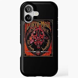 Darth Maul Fear iPhone Tough Case