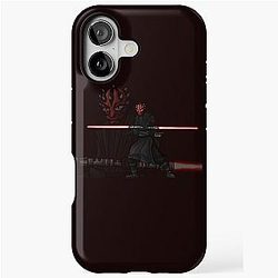 Star Wars Darth Maul iPhone Case