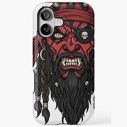 Darth Maul iPhone Case