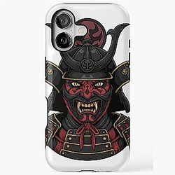 Darth Maul Samurai iPhone Tough Case