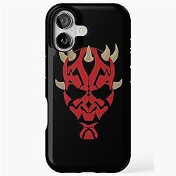 Darth Maul iPhone Tough Case