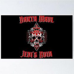 Darth Maul - Jedi Ruin Poster