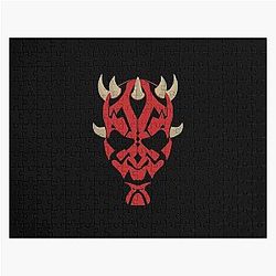Darth Maul Jigsaw Puzzle