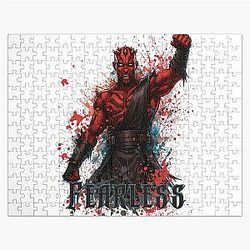 Darth Maul - Fearless Jigsaw Puzzle