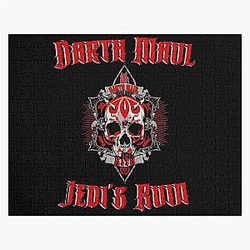 Darth Maul - Jedi's Ruin Jigsaw Puzzle

I will cleanup the title.

Darth Maul - Jedi's Ruin Jigsaw Puzzle