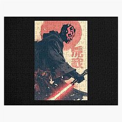 Darth Maul Young Apprentice Puzzle