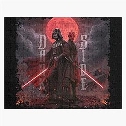 Darth Vader & Darth Maul - Dark Side Puzzle
