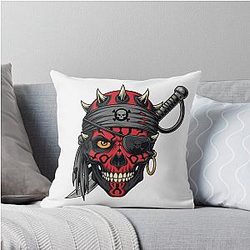 Pirate Darth Maul Pillow