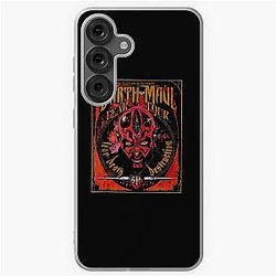 Darth Maul Fear Tour Soft Case for Samsung Galaxy