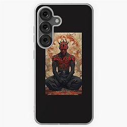 Fear The Sith Darth Maul Samsung Galaxy Case
