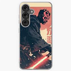 Darth Maul Young Samsung Galaxy Soft Case