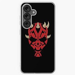 Darth Maul Silhouette Samsung Galaxy Case