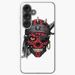 Pirate Darth Maul Samsung Galaxy Case