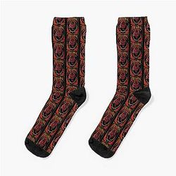Darth Maul Fear Tour Sock