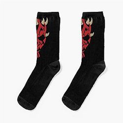 Darth Maul Socks