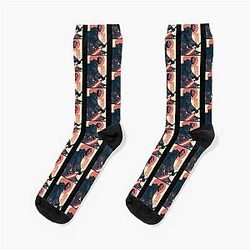 Darth Maul Young Socks