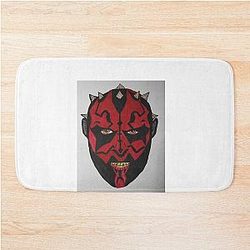 Darth Maul Bath Mat