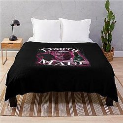 Darth Maul Graphic Throw Blanket