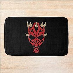 Darth Maul Bath Mat