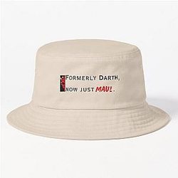 Darth Maul - Formerly Darth now just Maul Bucket Hat