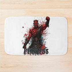 Darth Maul Fearless II Bath Mat