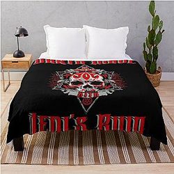 Darth Maul - Jedi's Ruin Throw Blanket